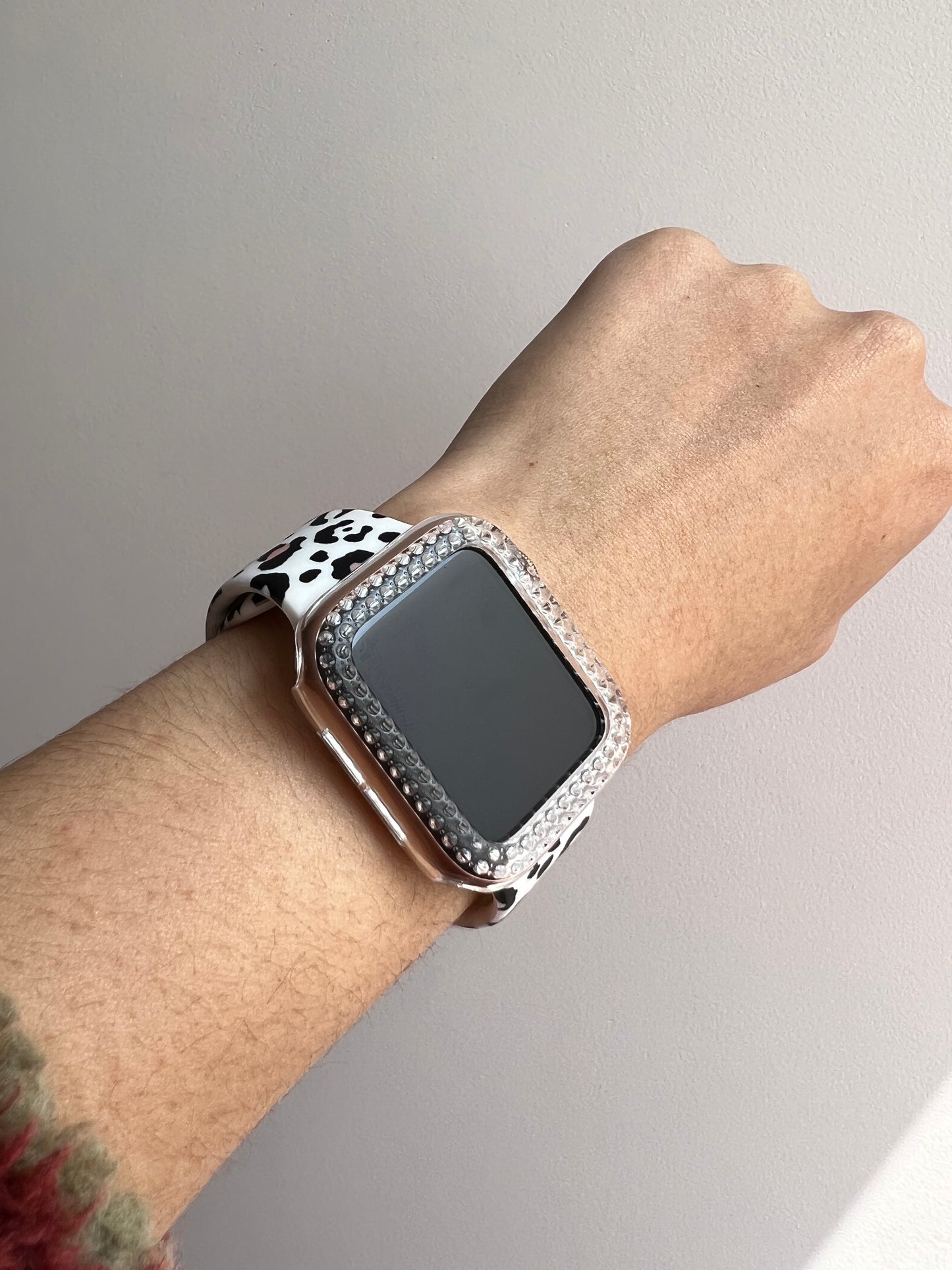 Protector de bordes para AppleWatch (con diseño)