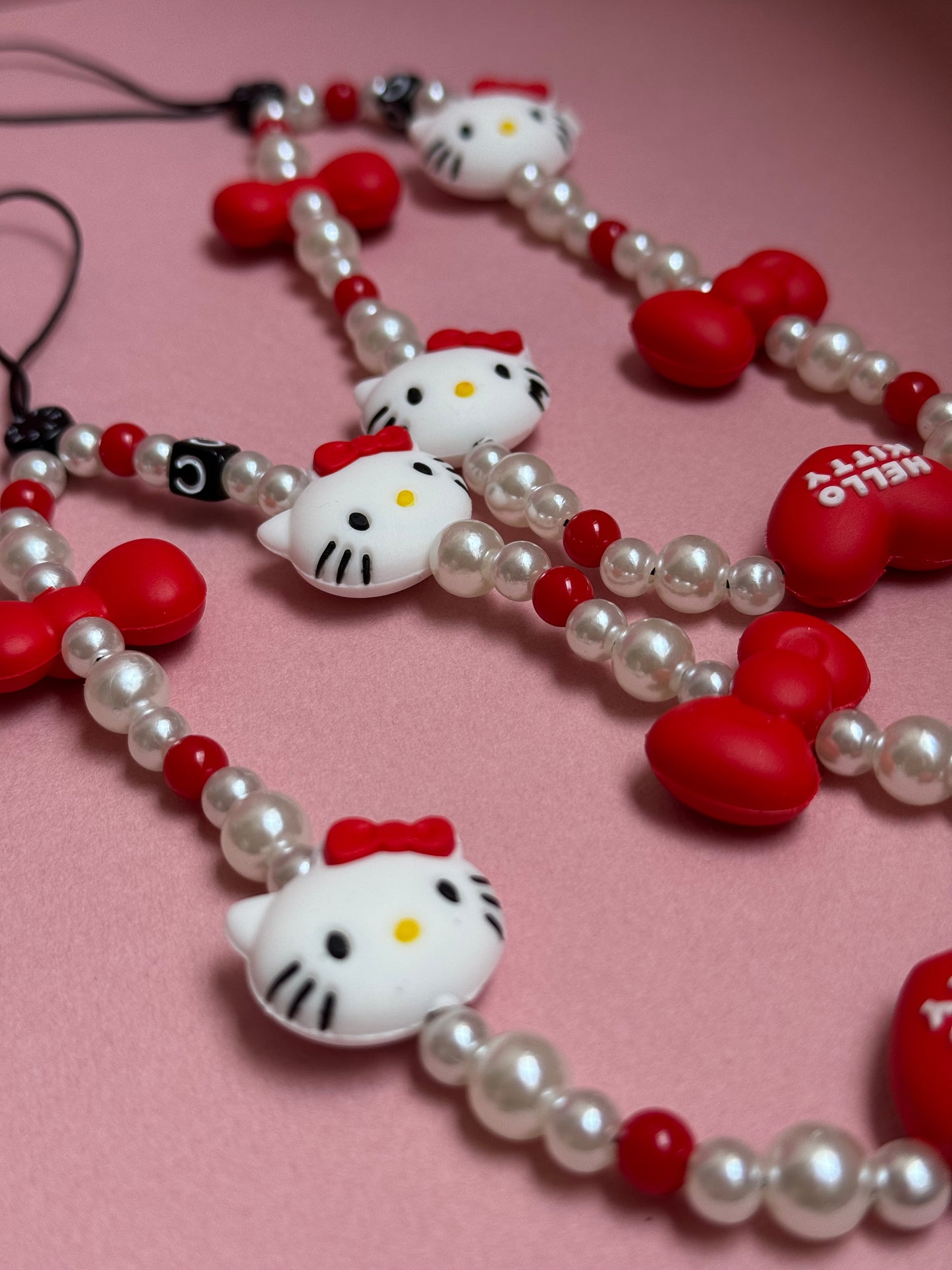 Strap (colgante) Hello Kitty 🩷