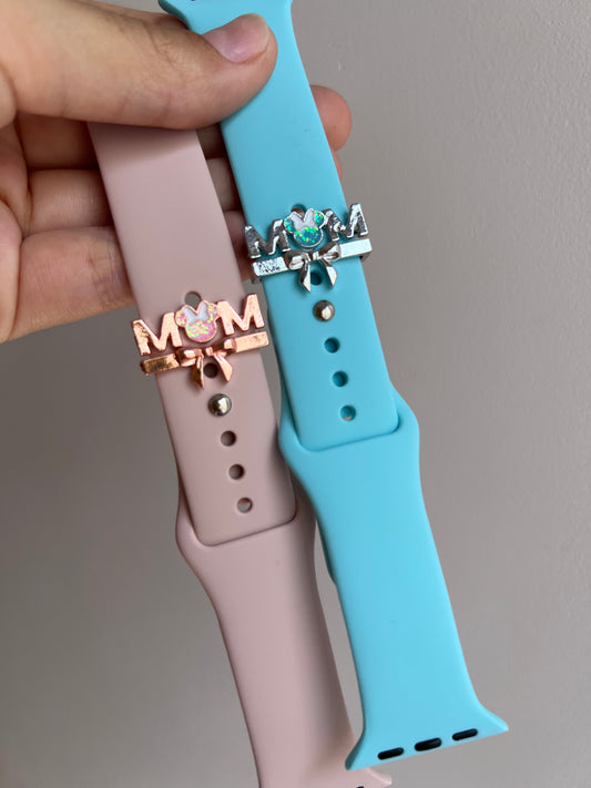 Charms para correas AppleWatch ✨ MOM