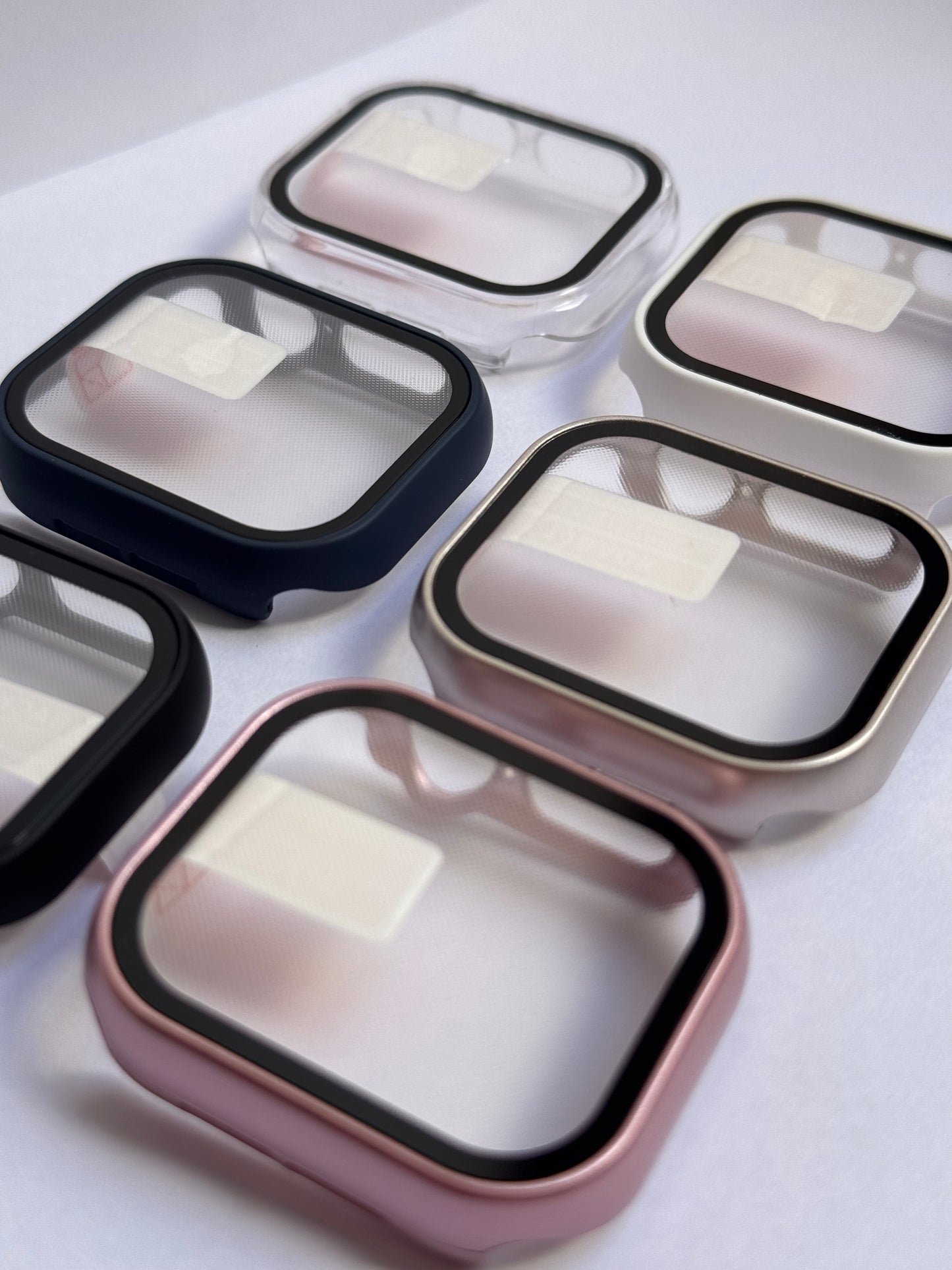 Coverglass AppleWatch, 42 mm serie 10 , 46 mm ¡NEW!