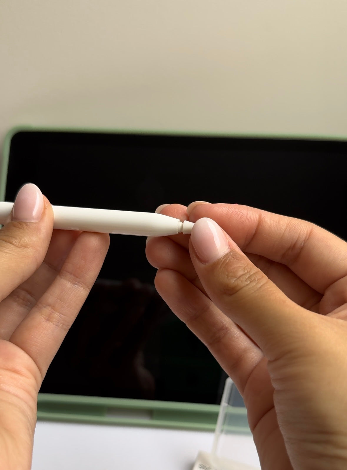 Puntas de recambio para ApplePencil.