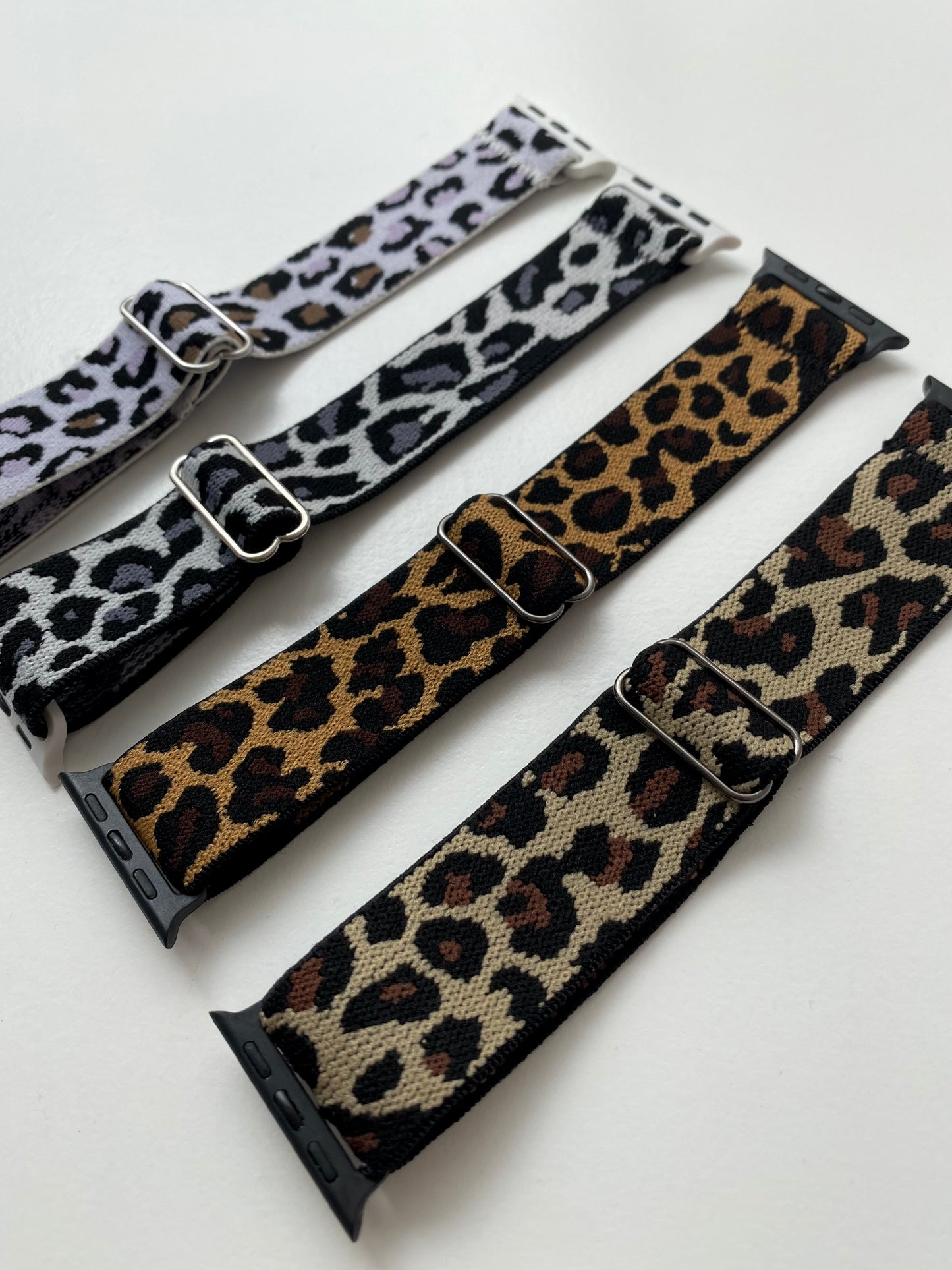 Correa AppleWatch Animal print (elasticadas)