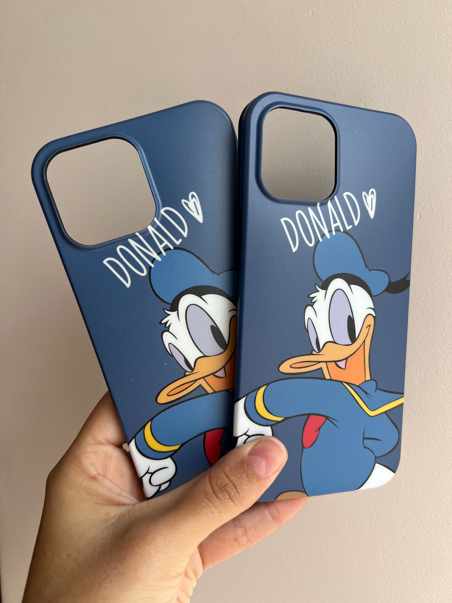 Carcasa Disney Donald (azul)✨