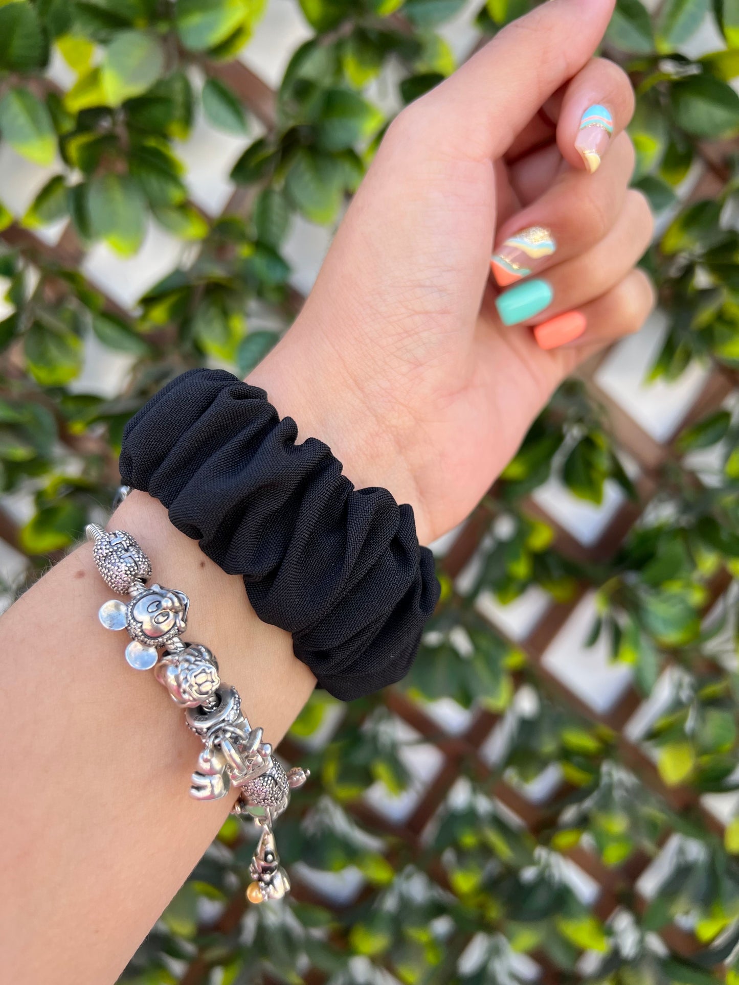 Correas Scrunchie para AppleWatch ⌚️