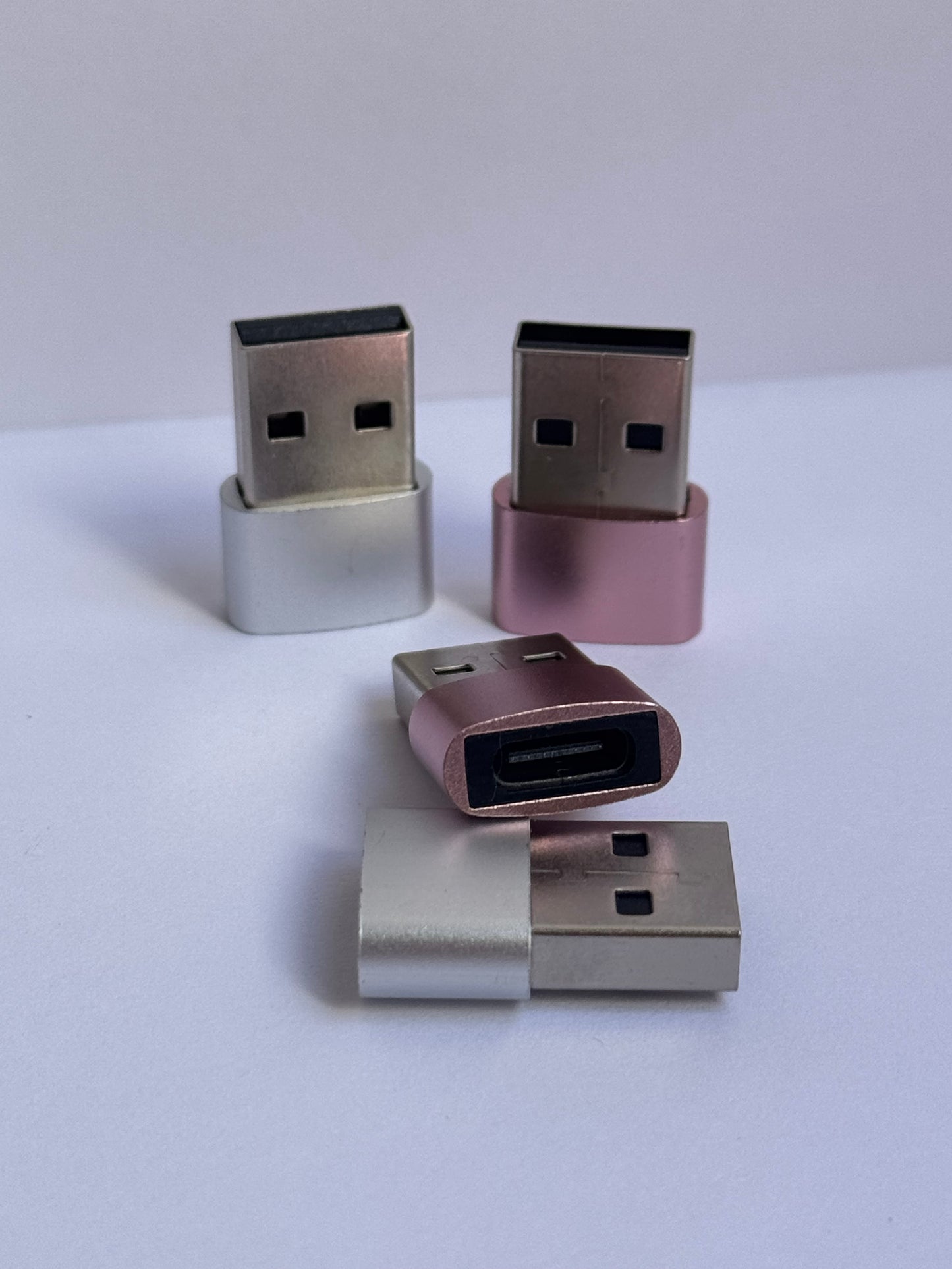 Adaptador conexión C/USB