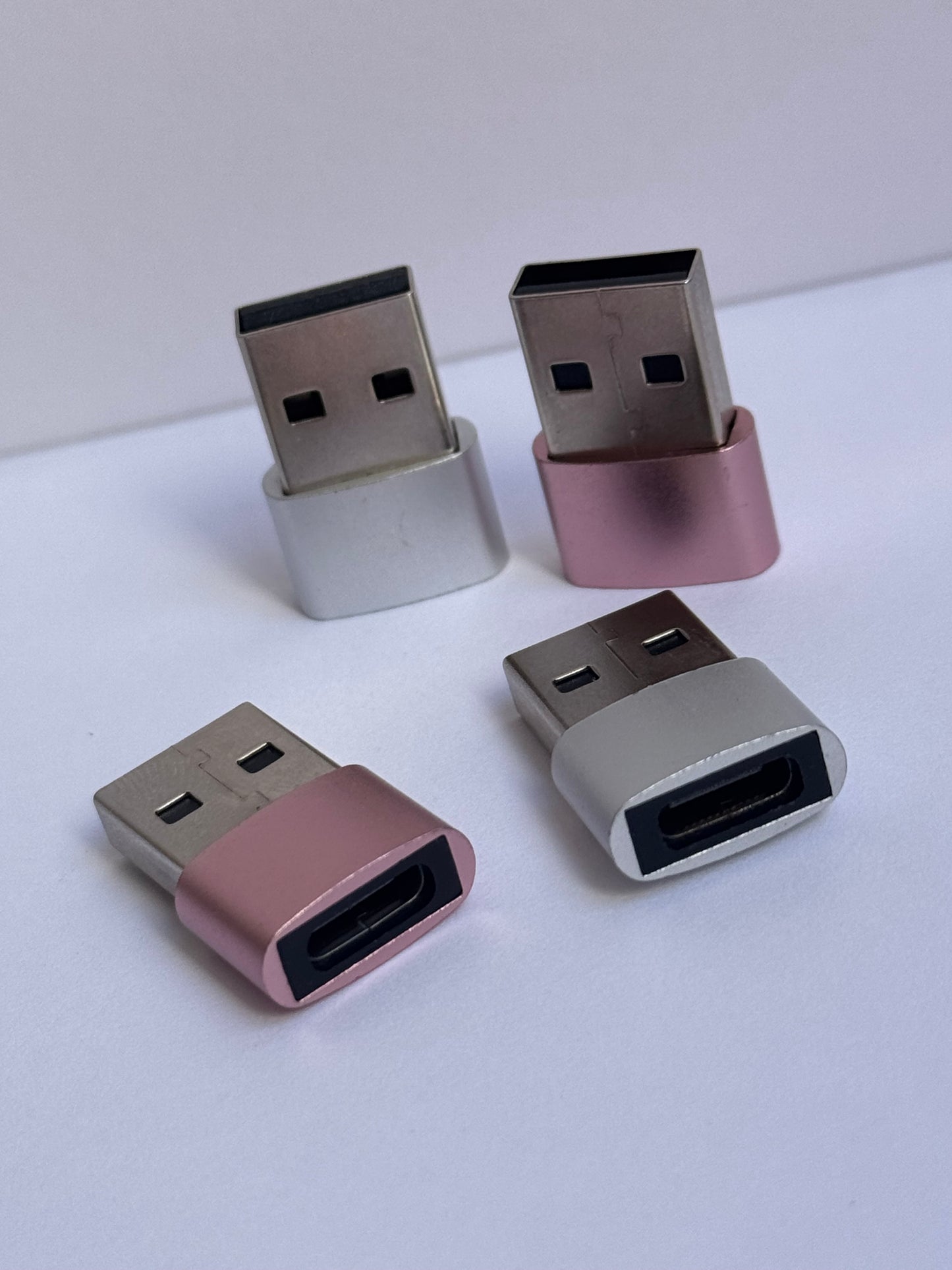 Adaptador conexión C/USB