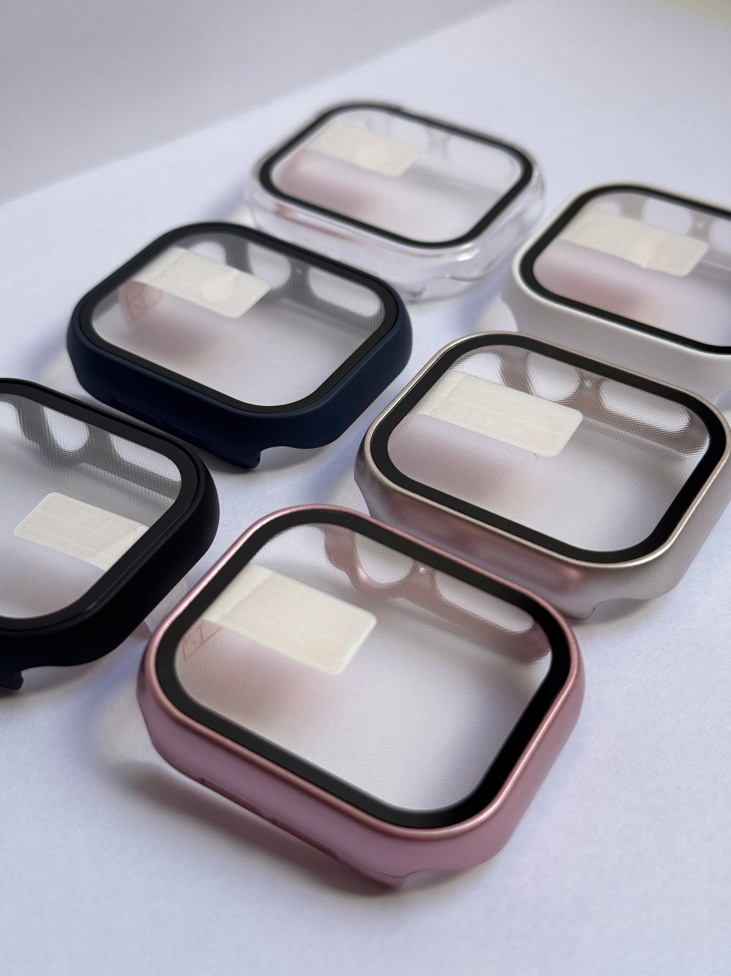 Coverglass AppleWatch, 42 mm serie 10 , 46 mm ¡NEW!