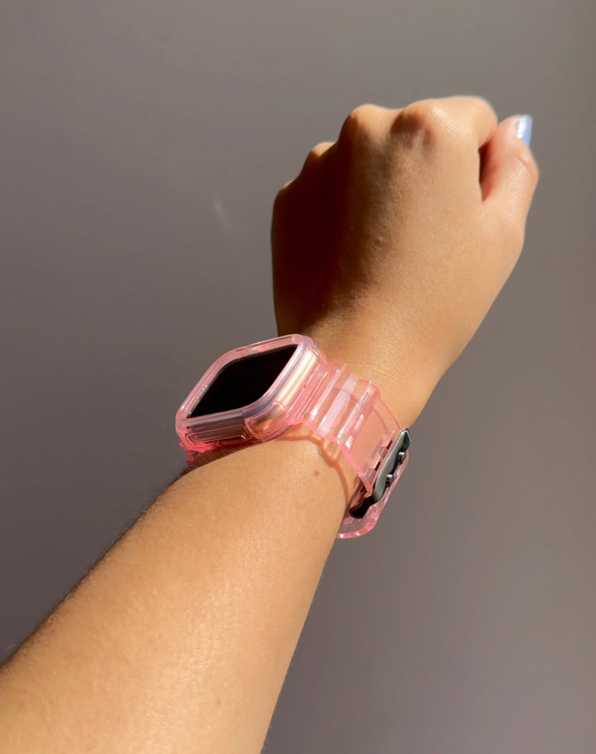 Correa completa para AppleWatch Rosa 💕