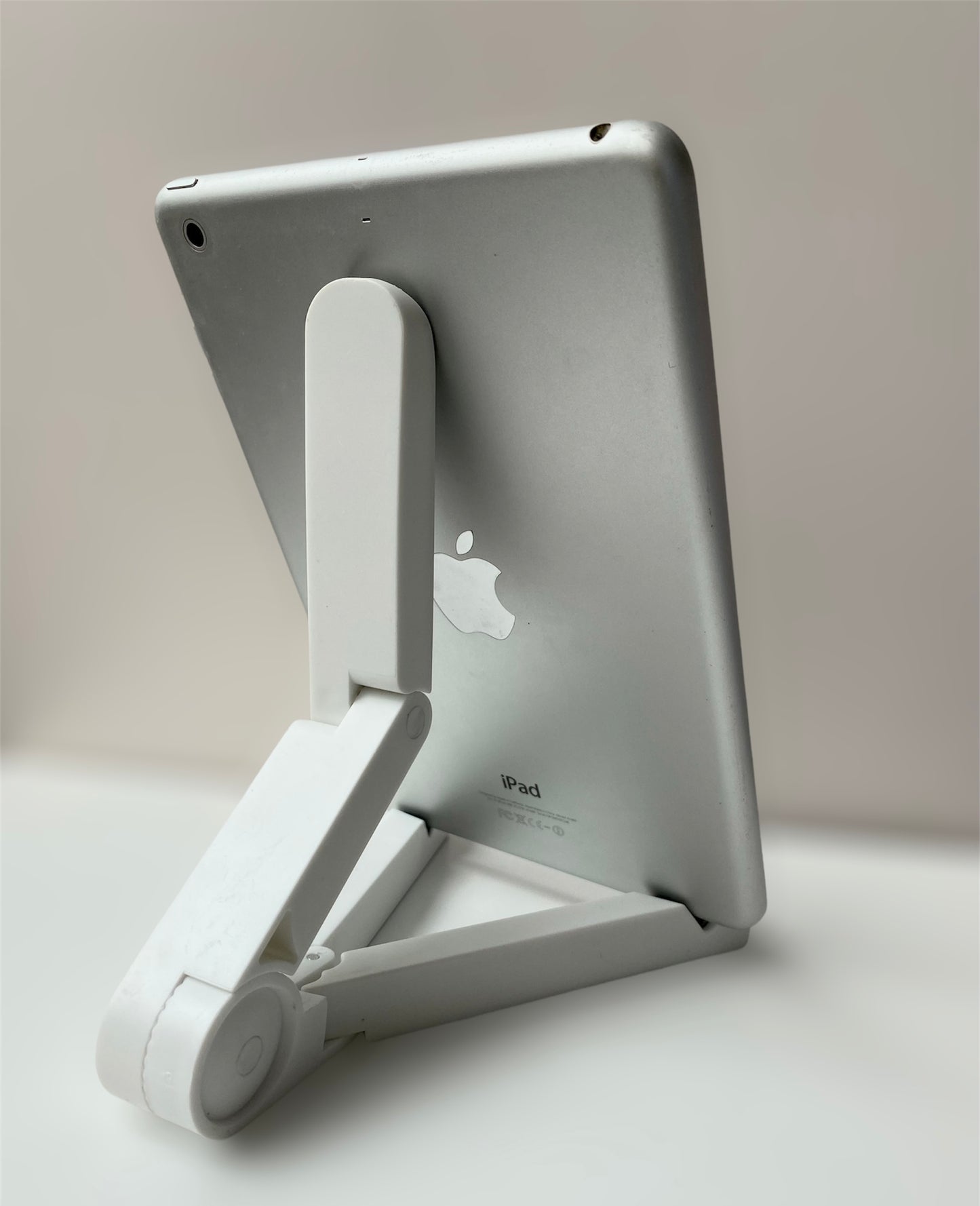 Base acrílica para soporte de iPad (simple)