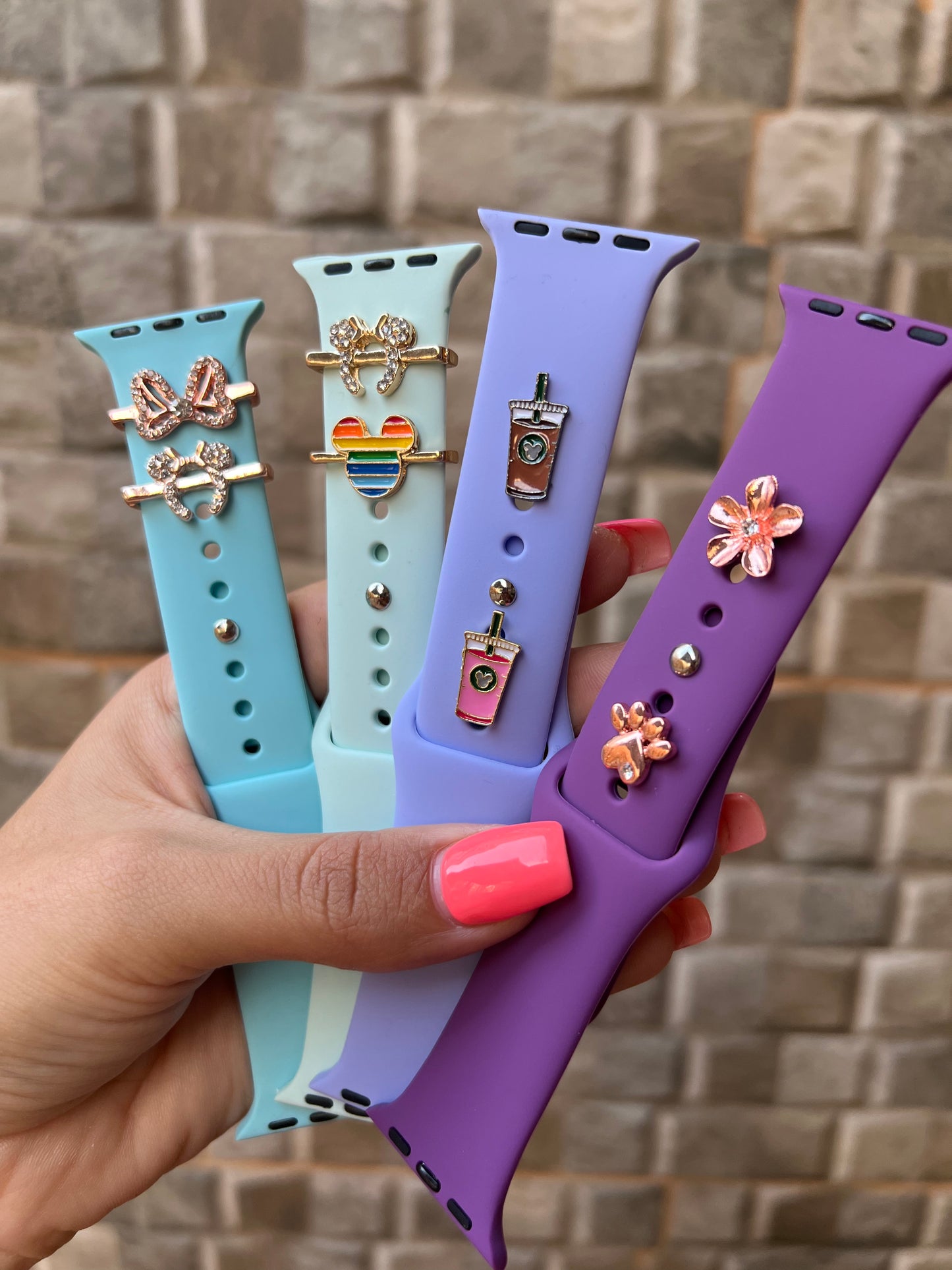 Charms Disney (para AppleWatch) ✨