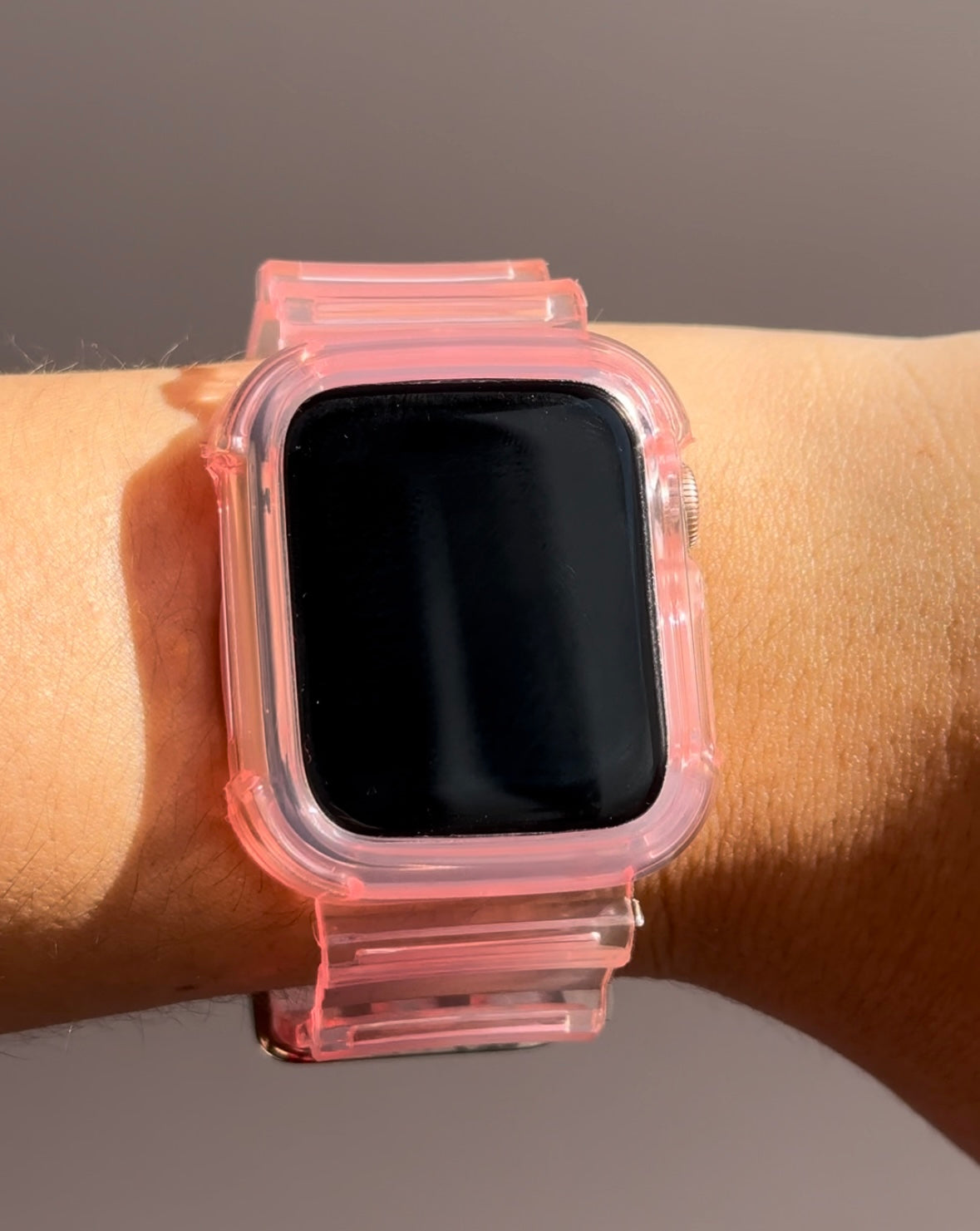 Correa completa para AppleWatch Rosa 💕