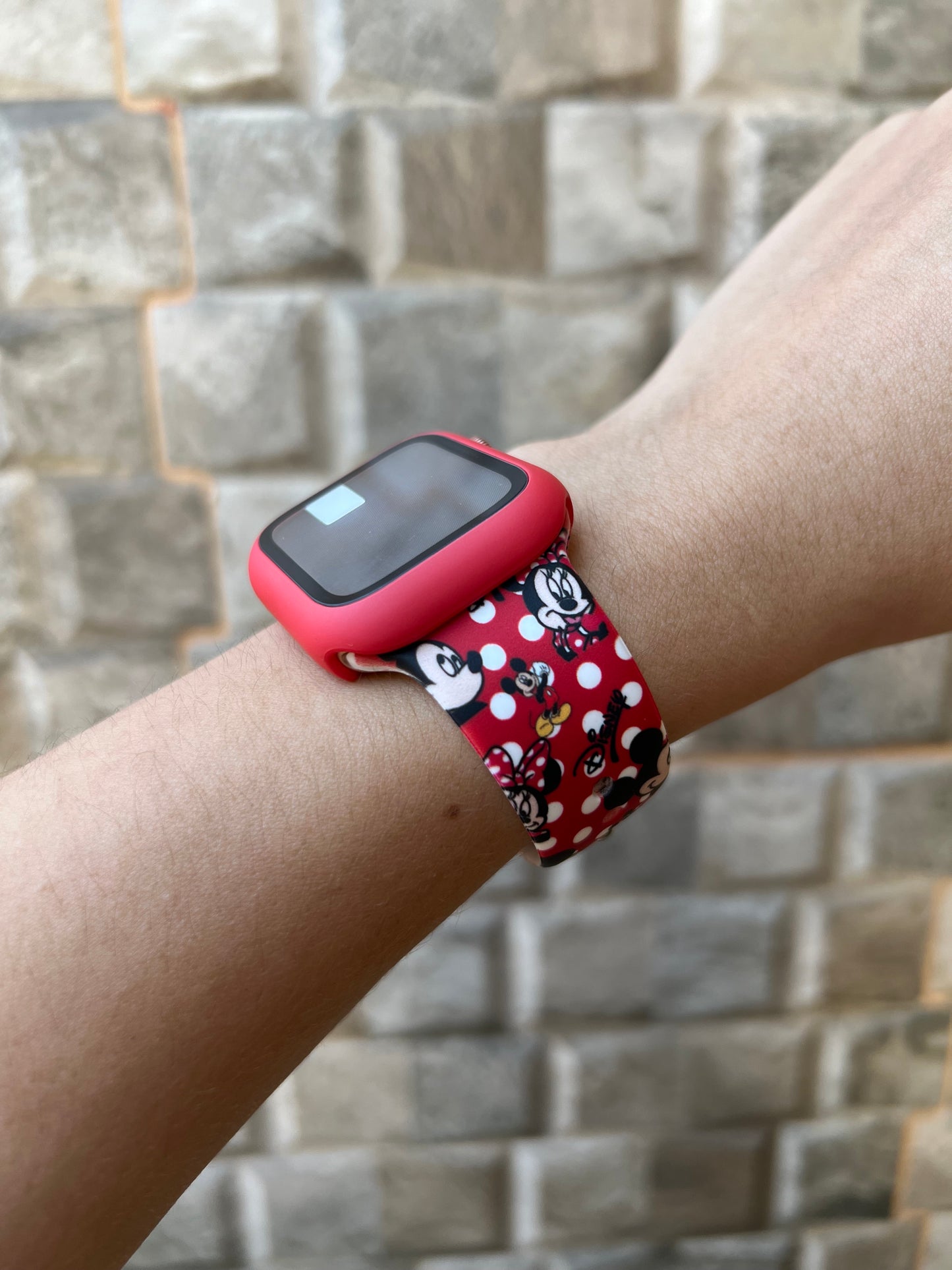 Correa Disney para appleWatch : Mickey ✨