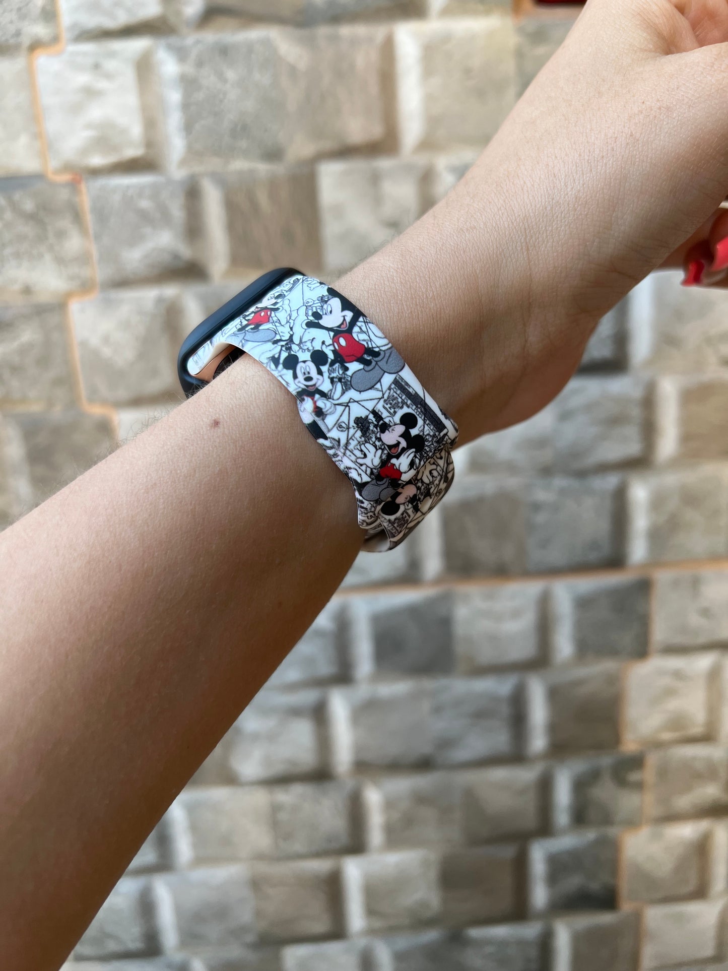 Correa Disney para appleWatch : Mickey ✨