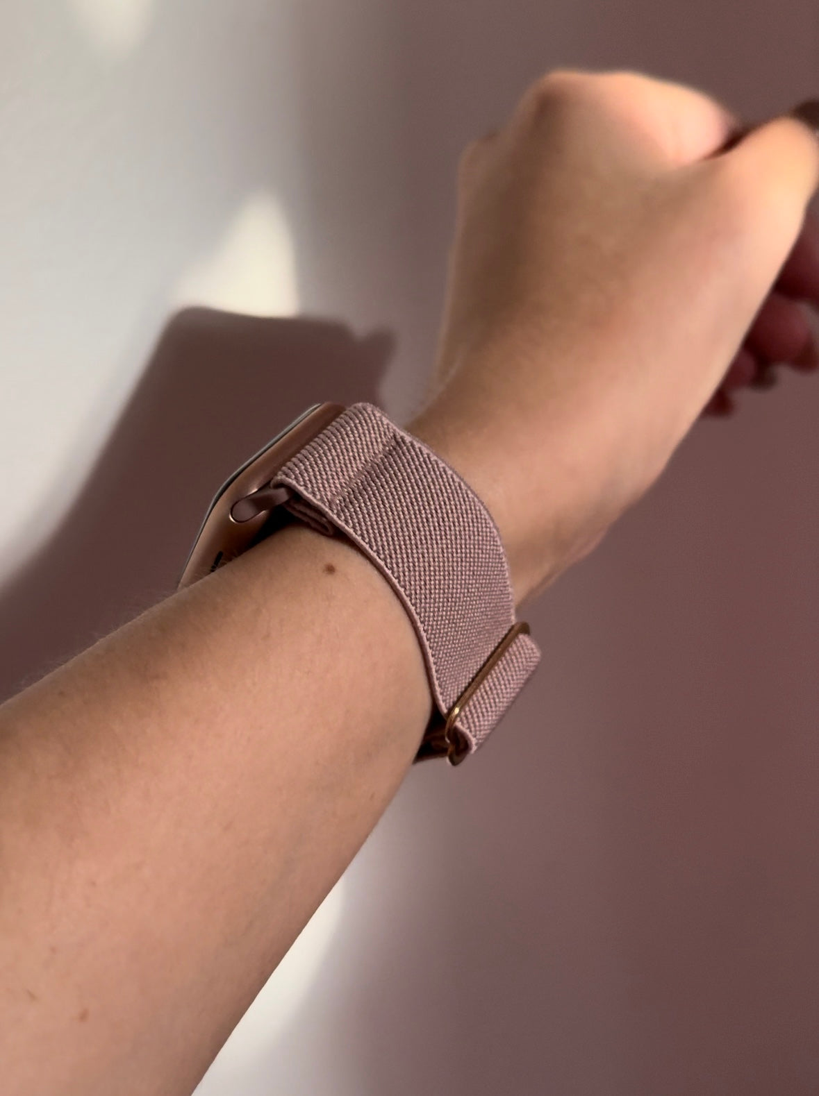 Correas para Applewatch, tonos nude ⌚️