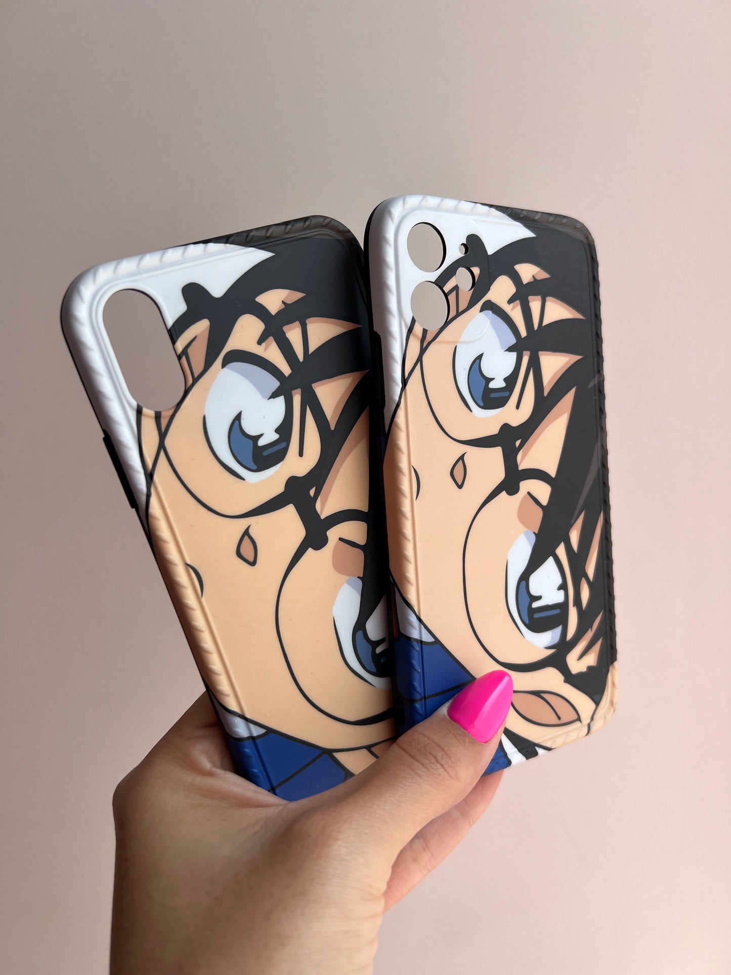 Carcasa Detective Conan (solo iPhone Xr,11,11ProMax)