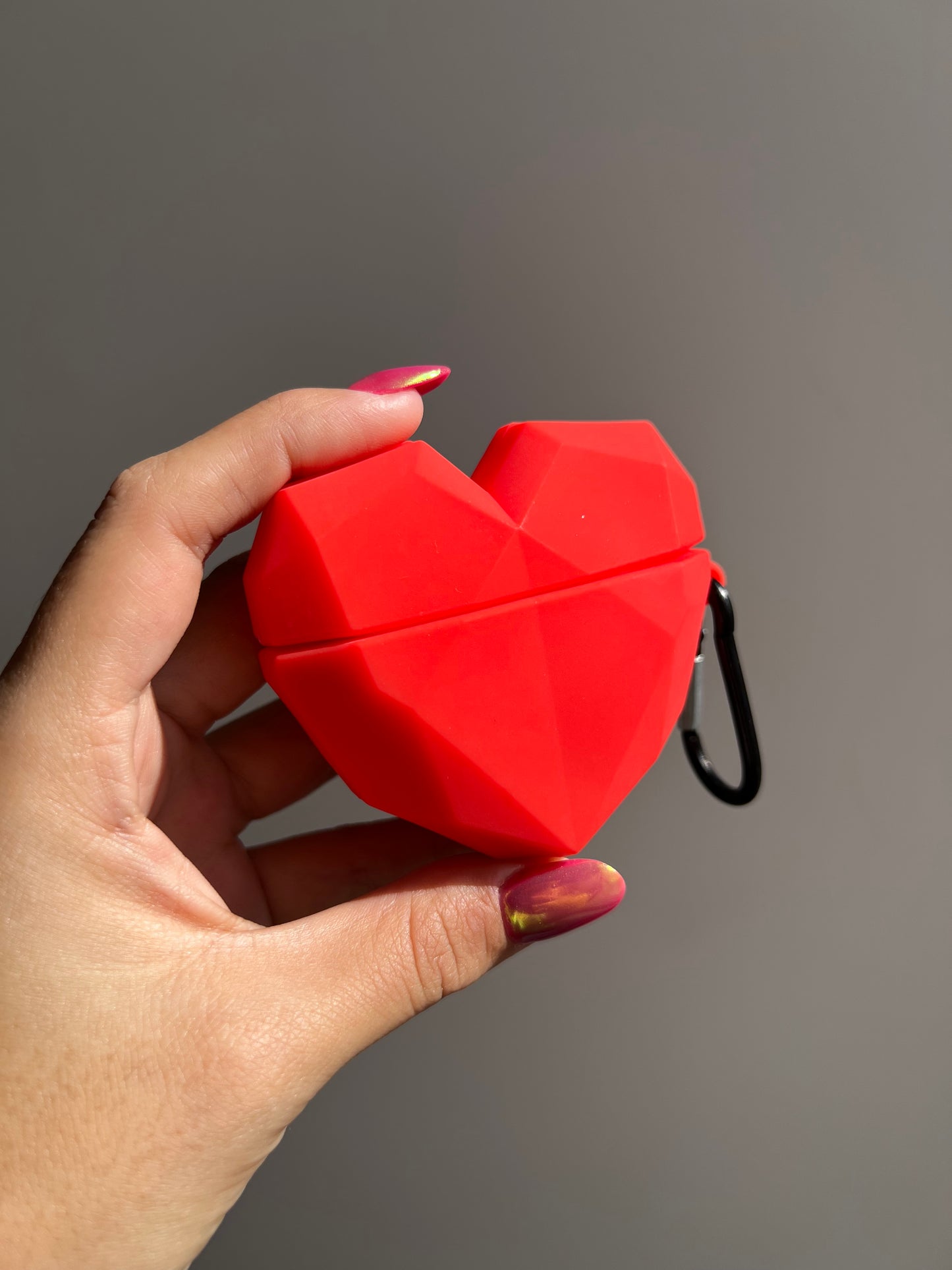 Funda para AirPods corazón ♥️