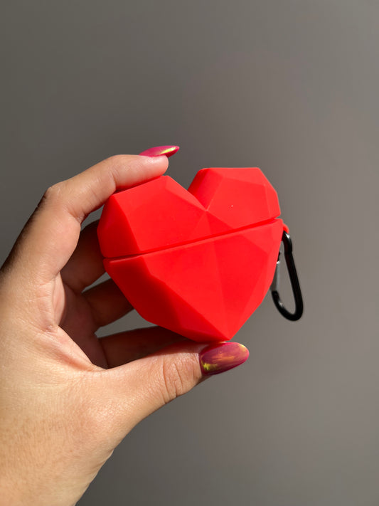 Funda para AirPods corazón ♥️