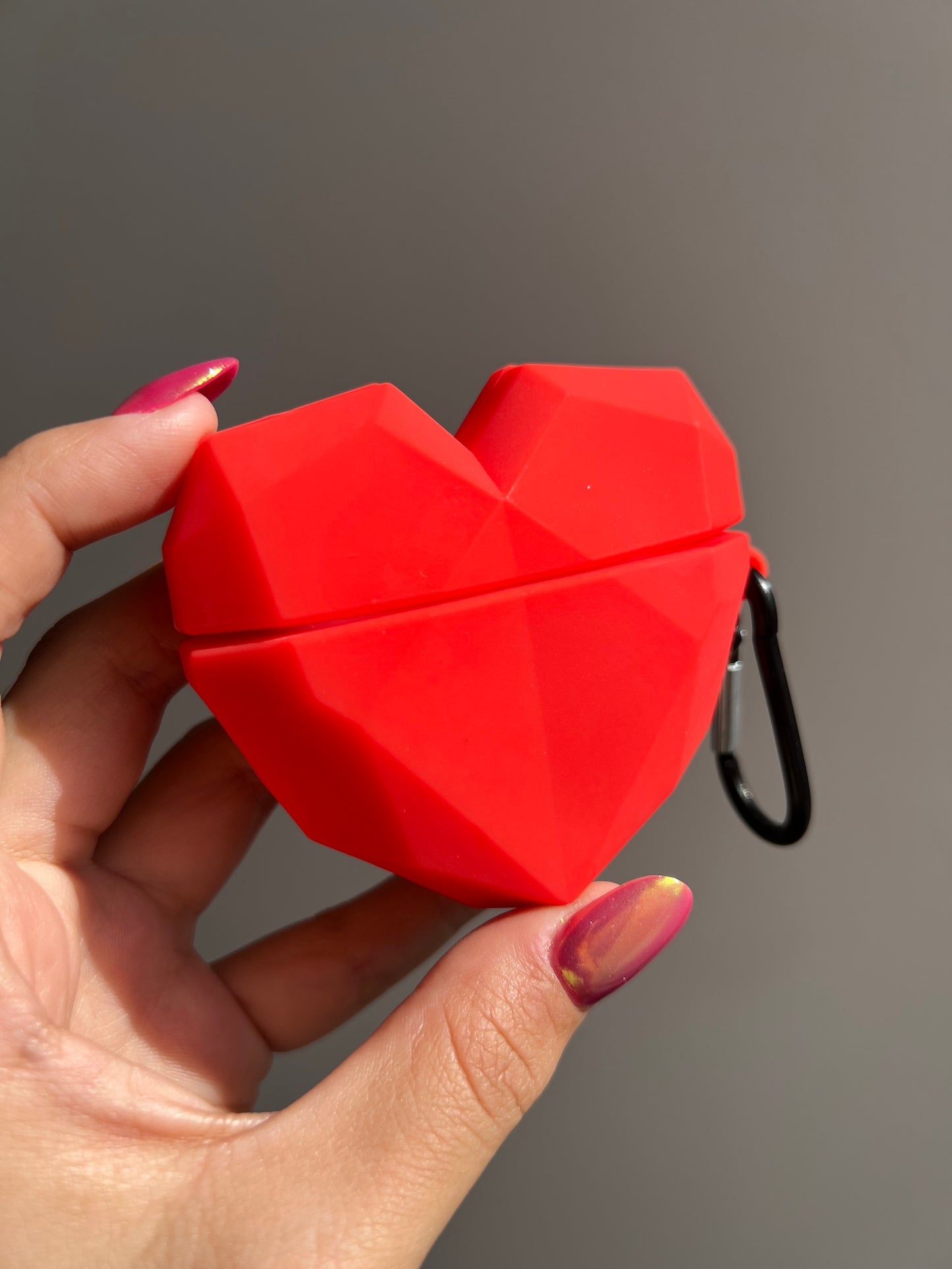 Funda para AirPods corazón ♥️