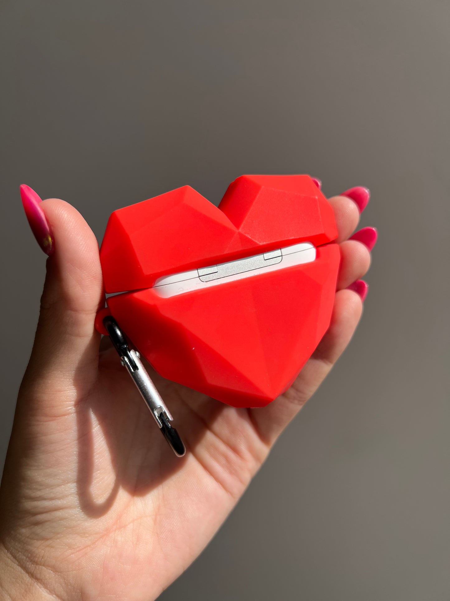 Funda para AirPods corazón ♥️