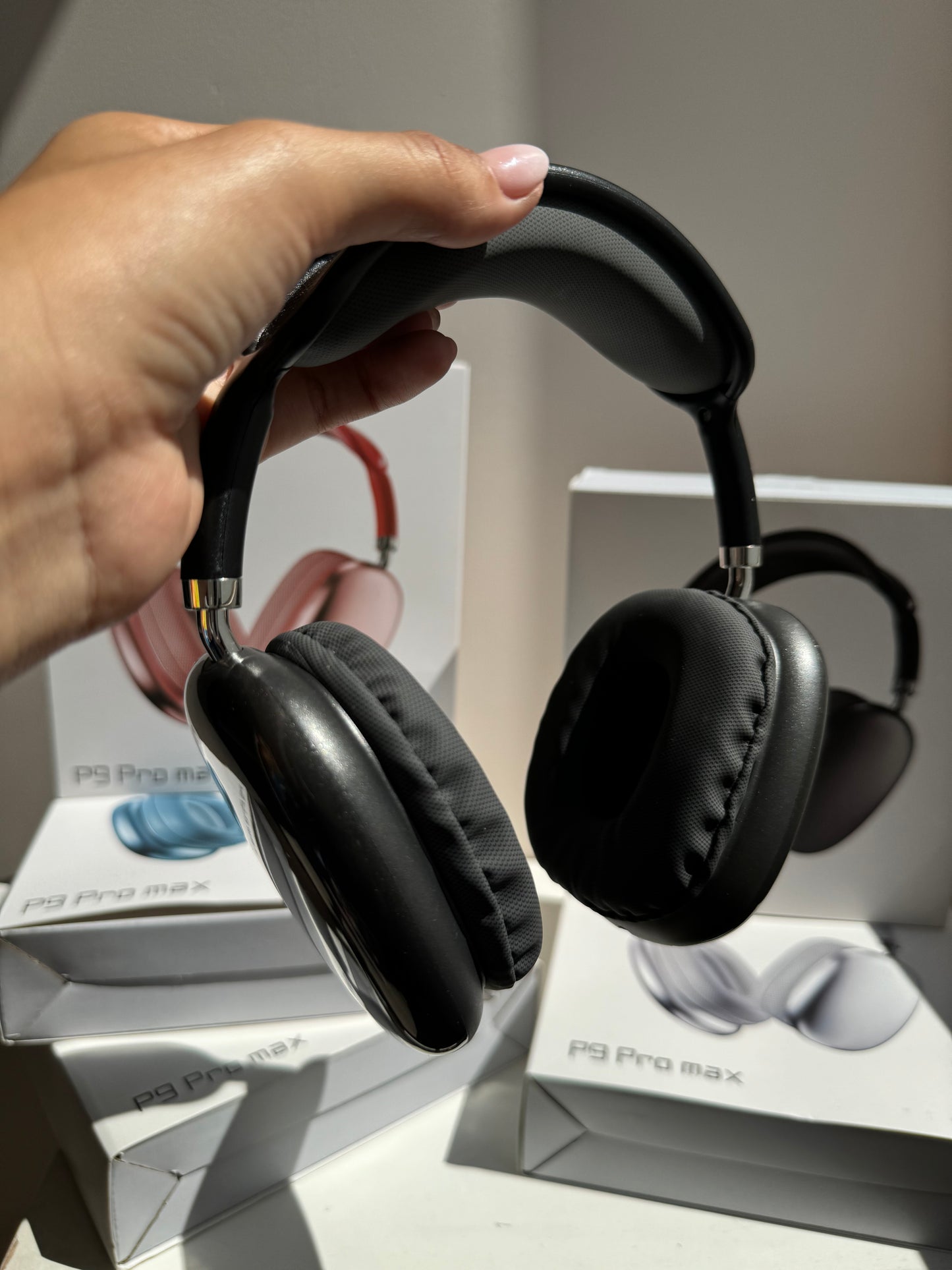 HEADSET P9 PROMAX: Audífonos inalámbricos 🎧