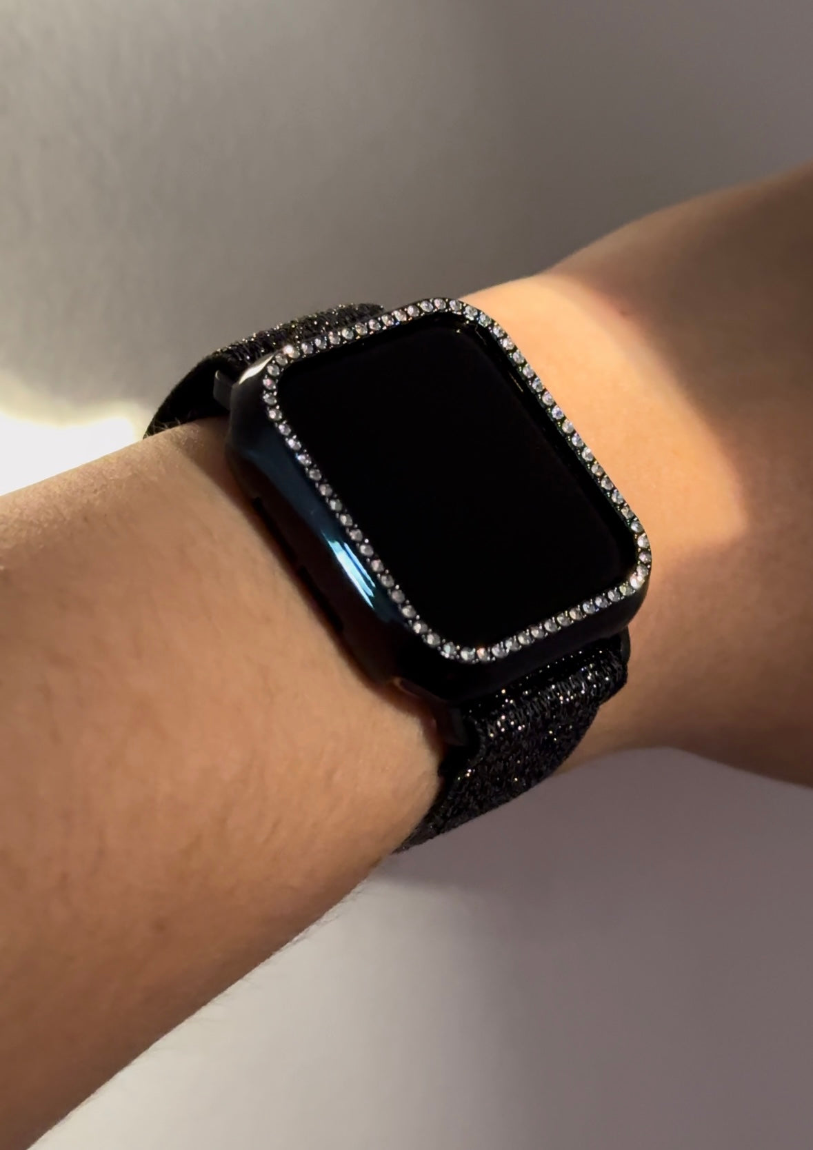 Protección de bordes para AppleWatch (no protege pantalla)