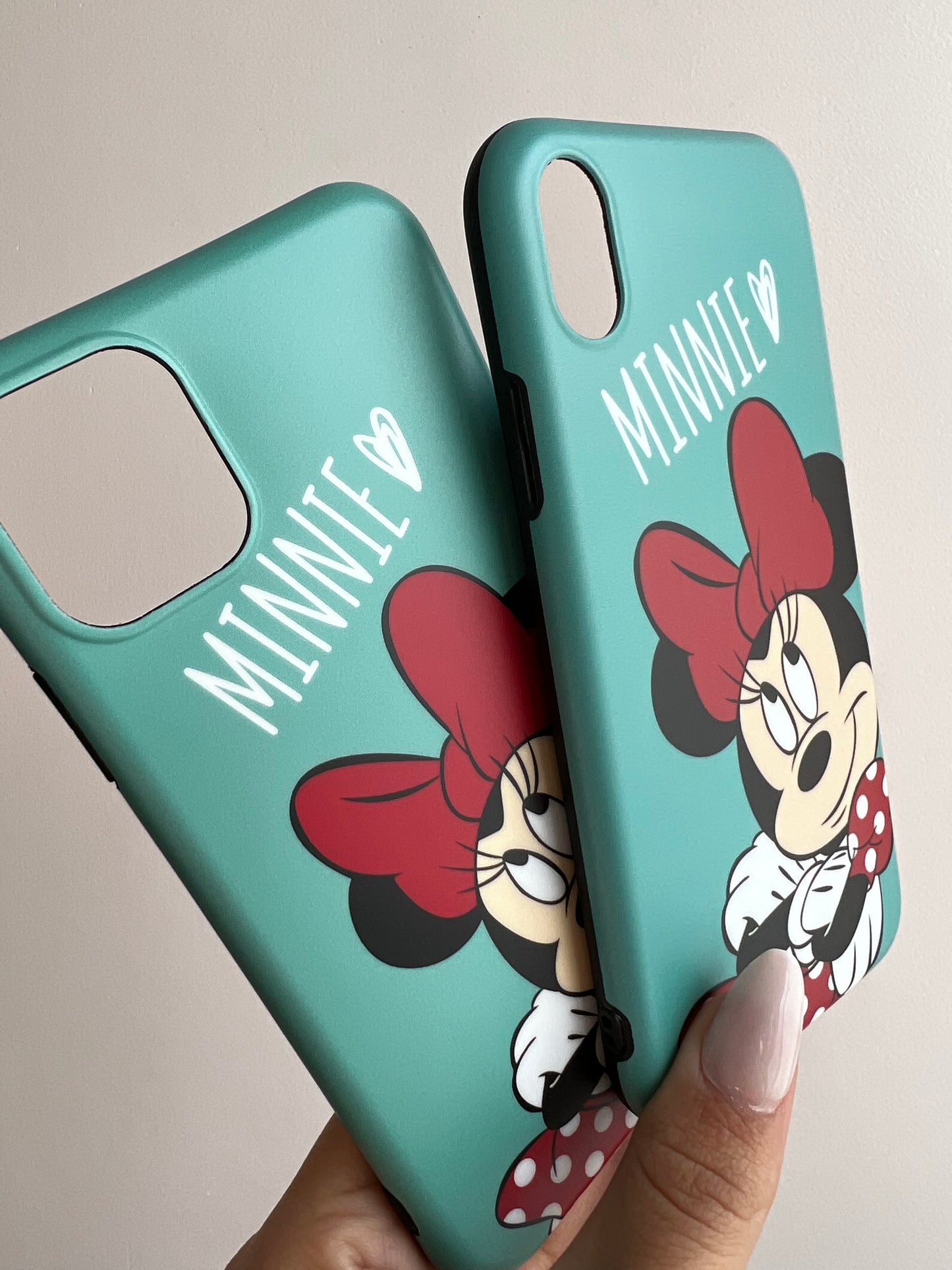 Carcasas Minnie Calipso