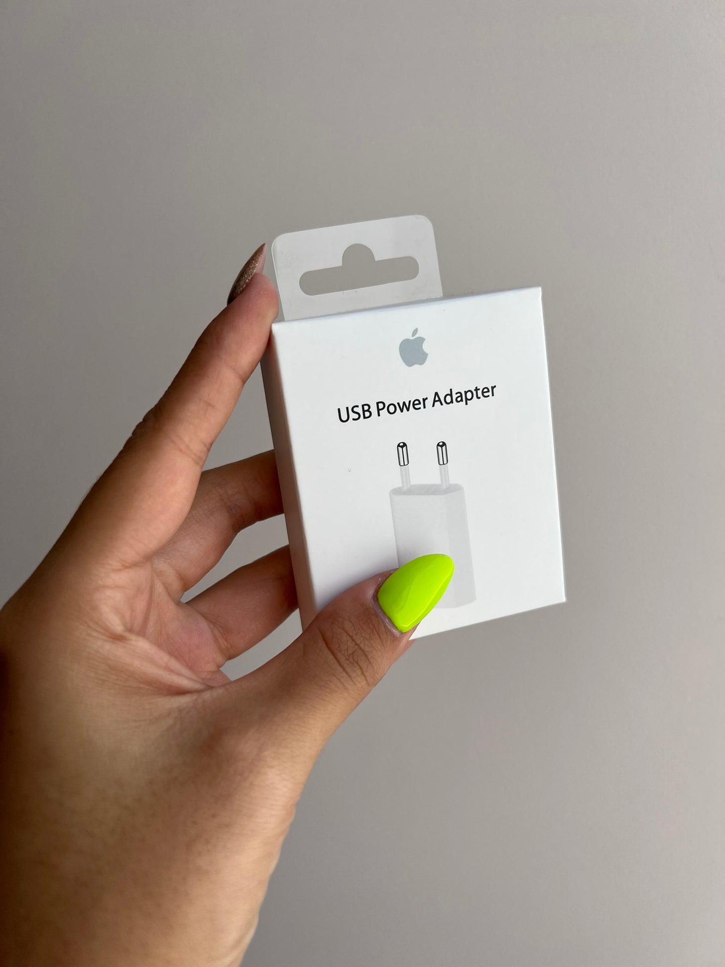 Adaptador USB (carga normal)