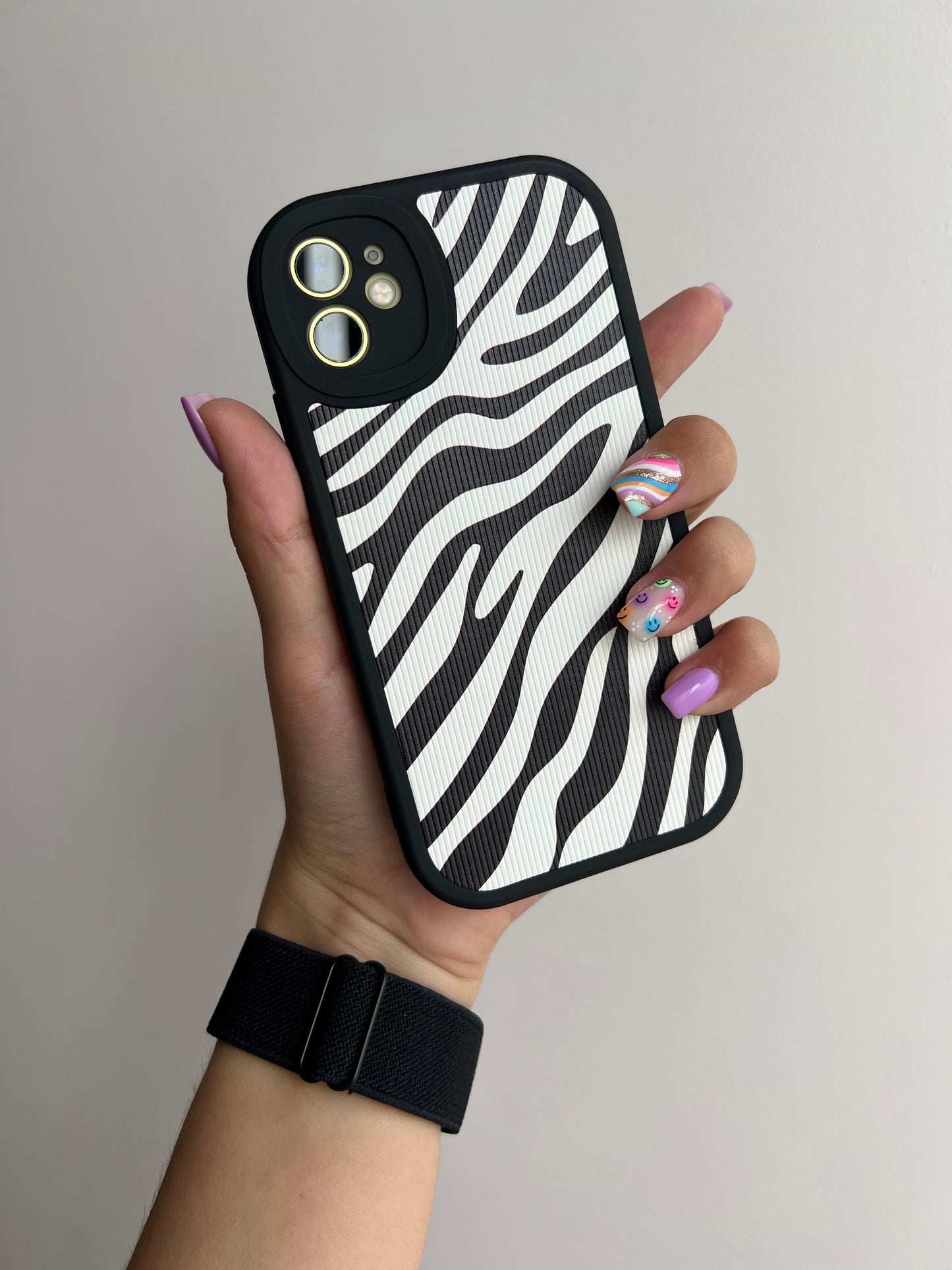 Carcasa Zebra 🦓