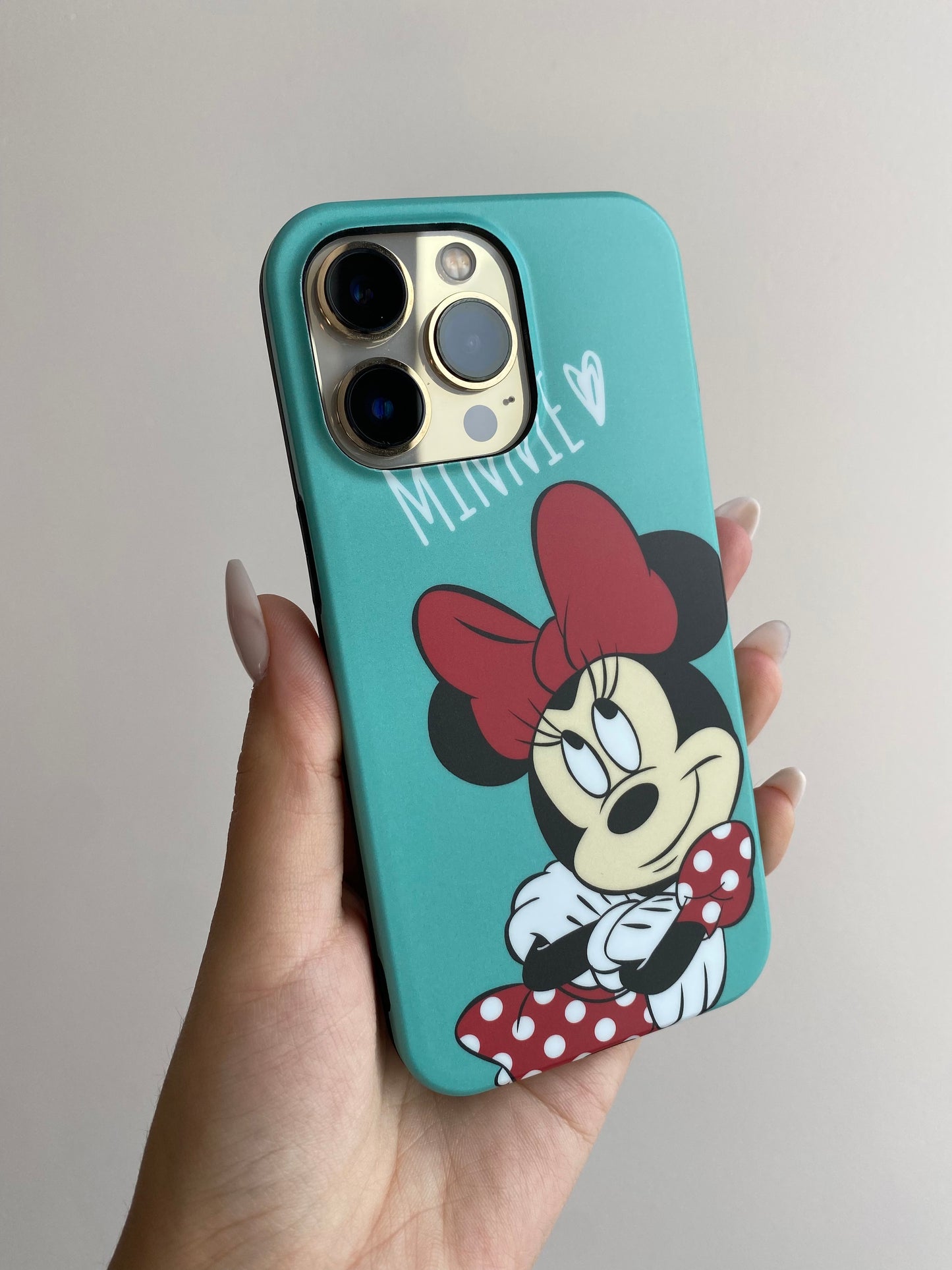 Carcasas Minnie Calipso