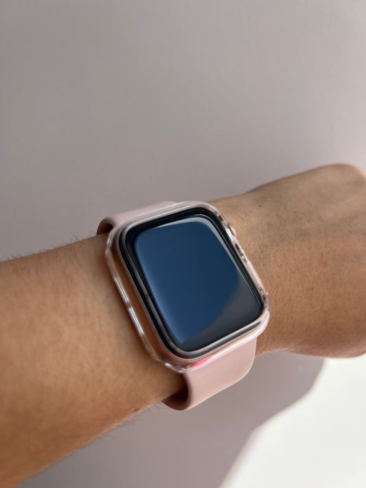 Protectores de bordes para appleWatch (transparente)